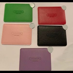 Coach bundle smoke free Home:)